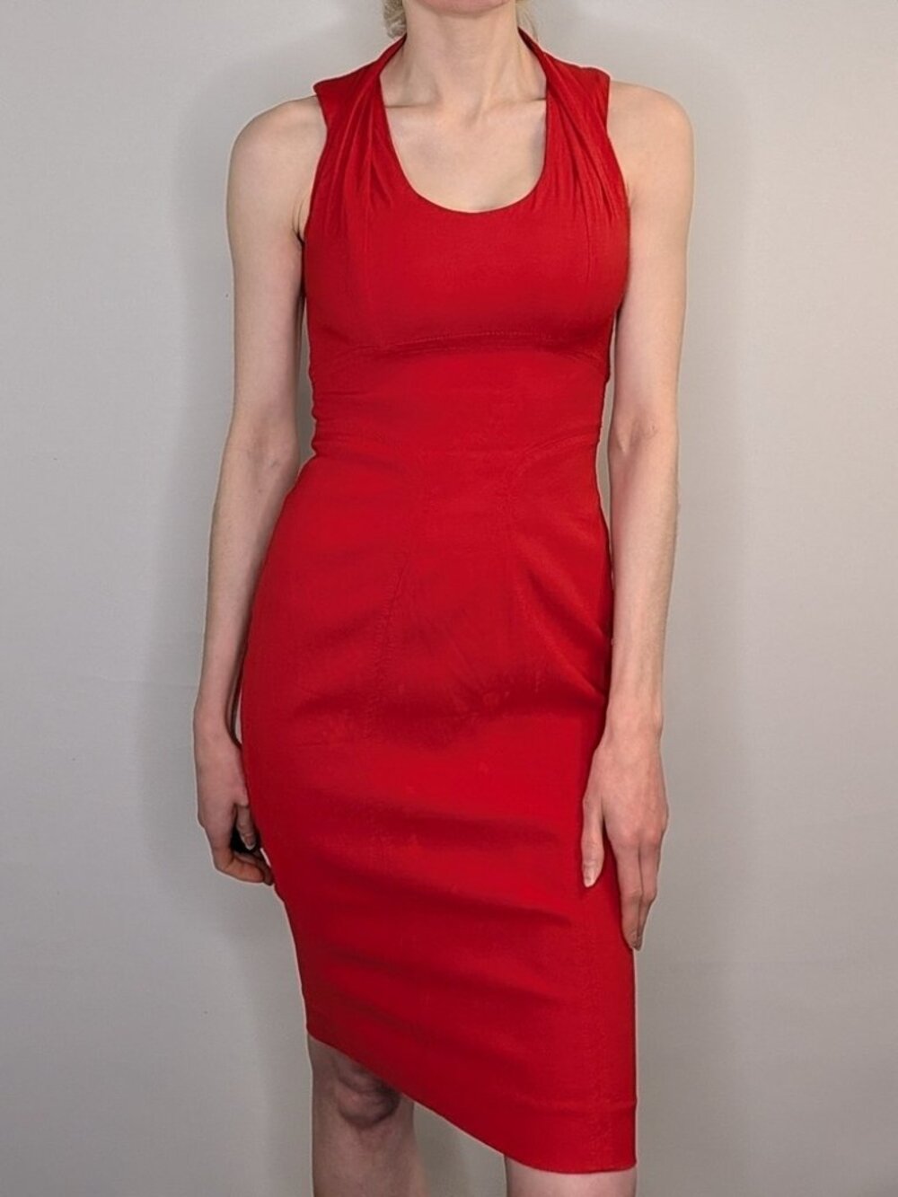French Connection 3-Dress Bundle Size 0 Red Blue Cocktail Mini
